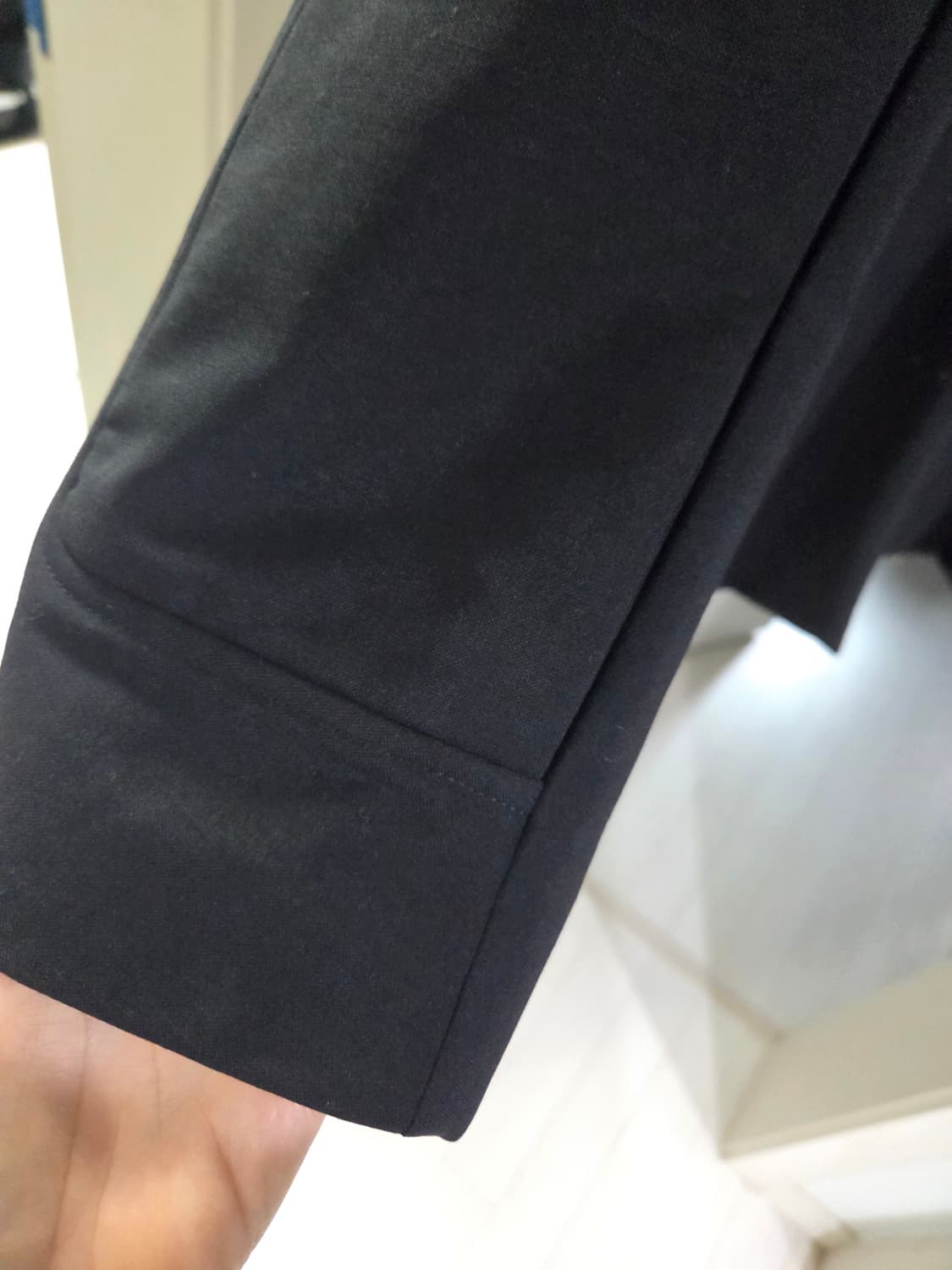 릭오웬스 후드 파카  상품이미지2