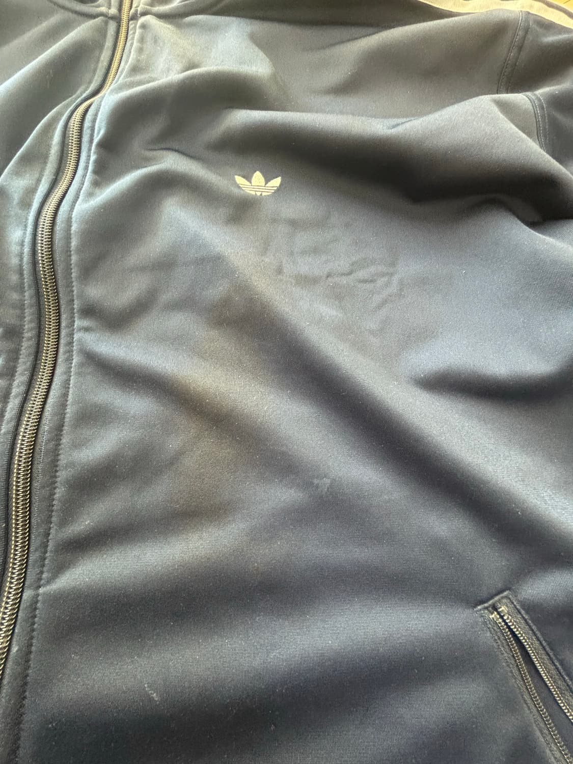 아디다스 져지 네이비 상품이미지4