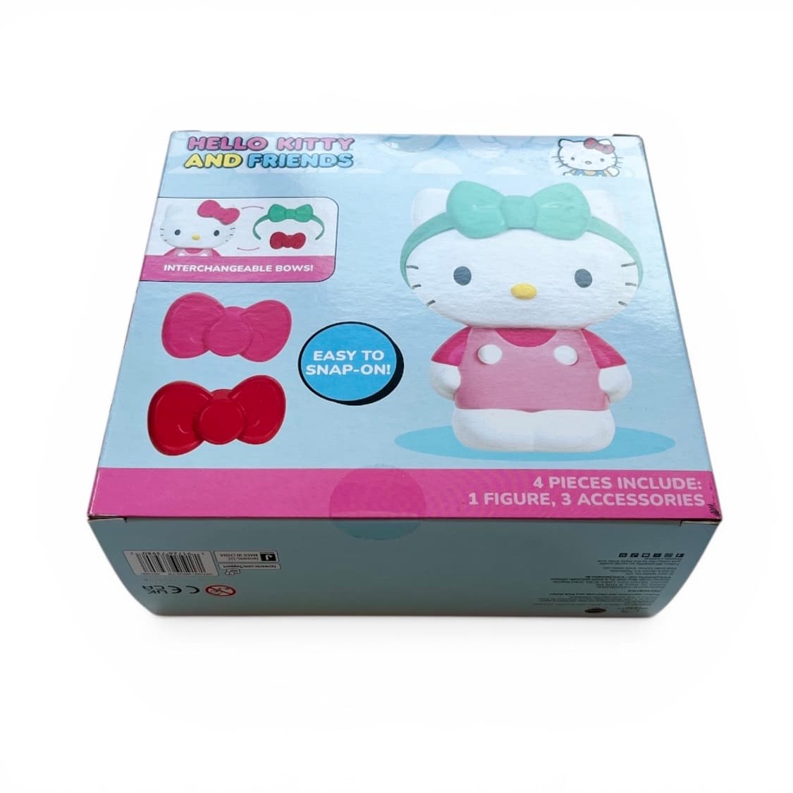USA 헬로키티 스타일링 리본 피규어 상품이미지5