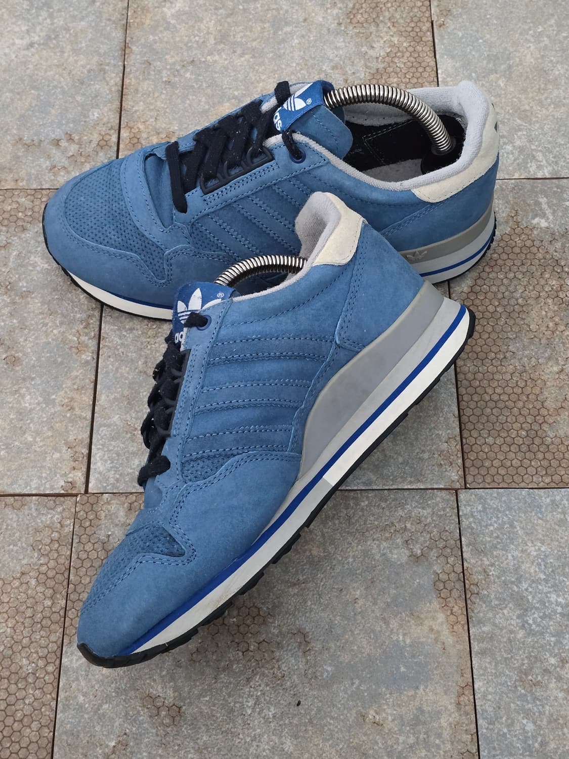 (230)아디다스 zx 500 og 페이드 오션  상품이미지6