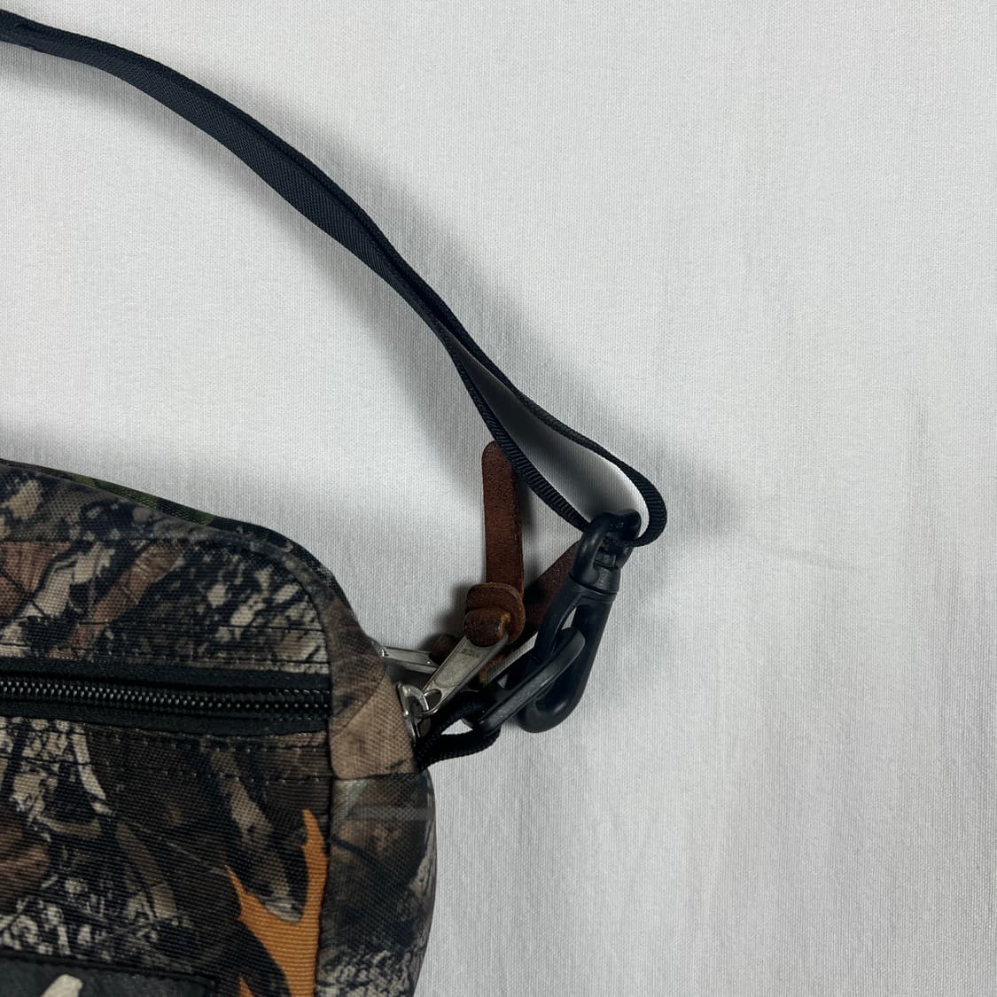 그레고리 gregory 로고 크로스백 가방 상품이미지4