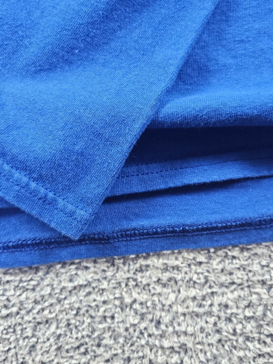 마제스틱 시카고 컵 포스트 시즌 반팔 티셔츠 ( XL ) / 11439 상품이미지7