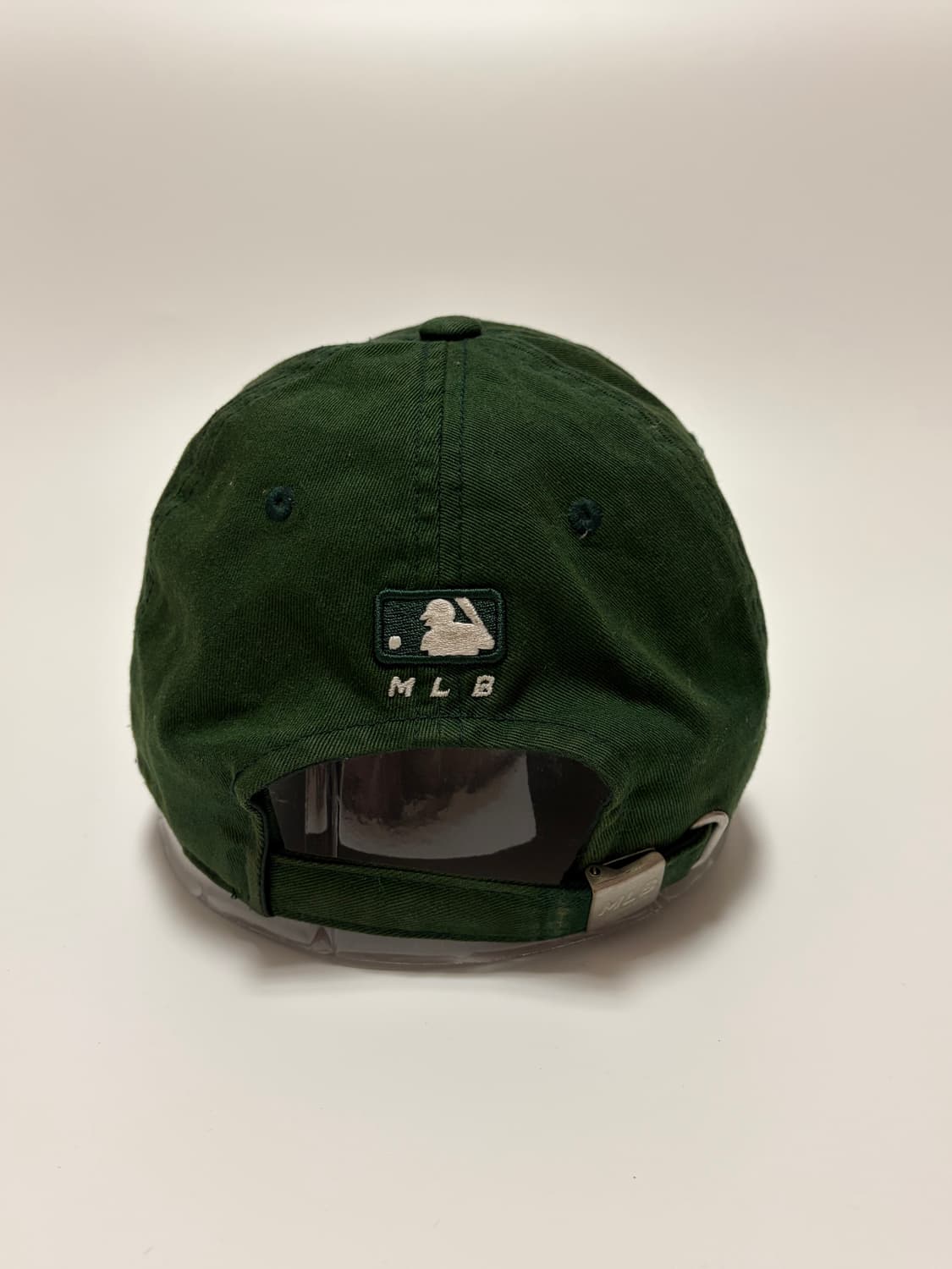 MLB 엠엘비 모자 그린 상품이미지4