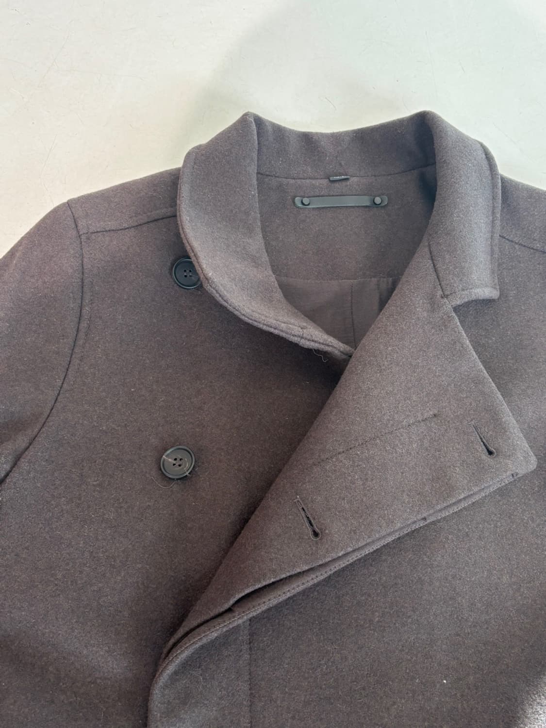 All Saints Wool Coat 상품이미지7