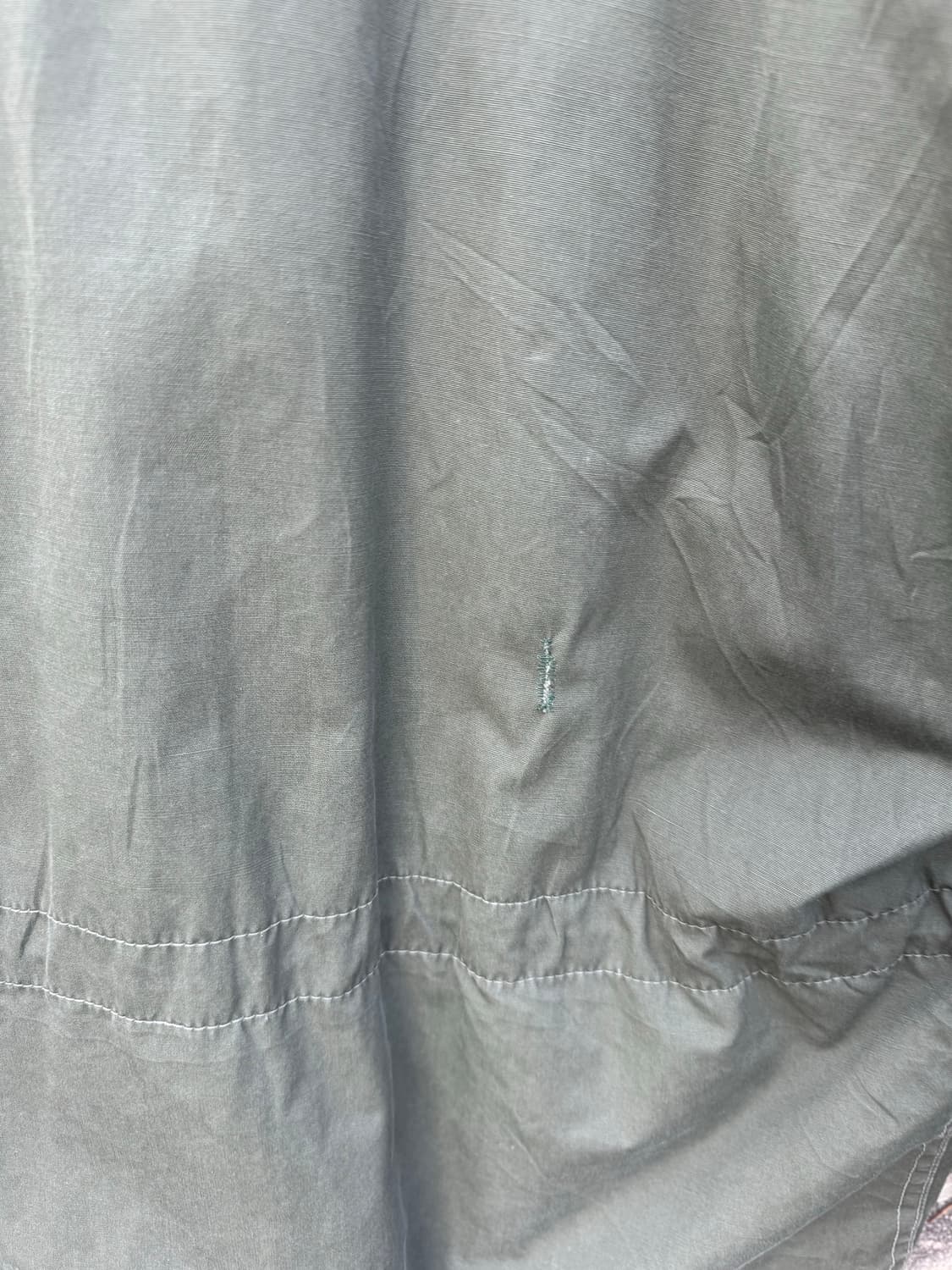 미군 미공군 민수용 플라잉맨 자켓 덱자켓 필드자켓 상품이미지9