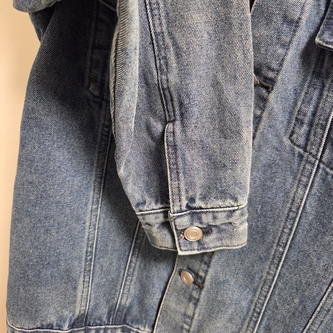RXT 일본 빈티지 데님 자켓 L(100) 상품이미지4