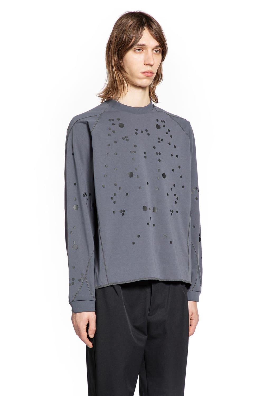 골드윈 0 그래픽 L/S 티 셔츠 상품이미지7