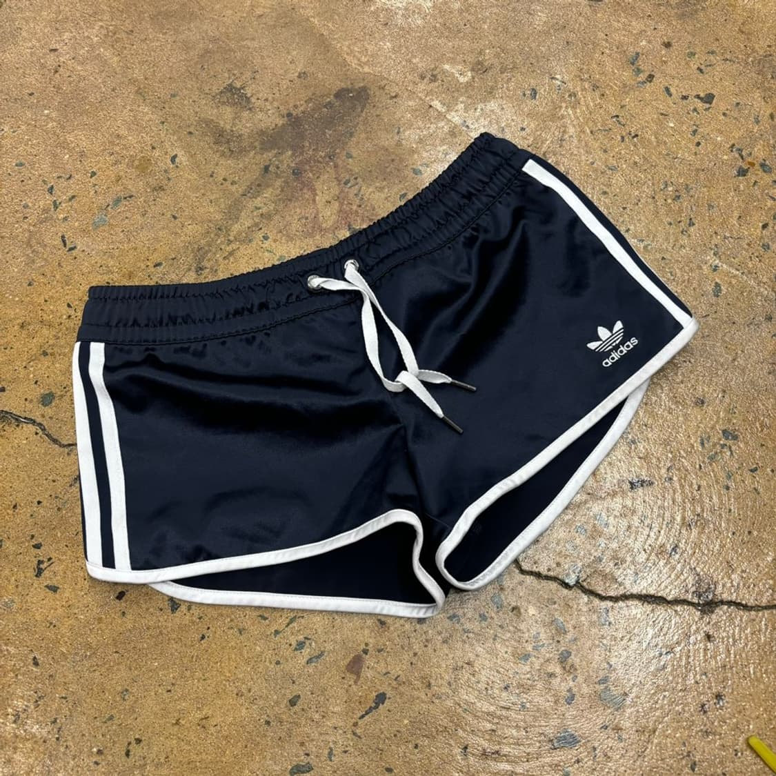 [정품/85] 아디다스 삼선 반바지 숏팬츠 돌핀팬츠 상품이미지1
