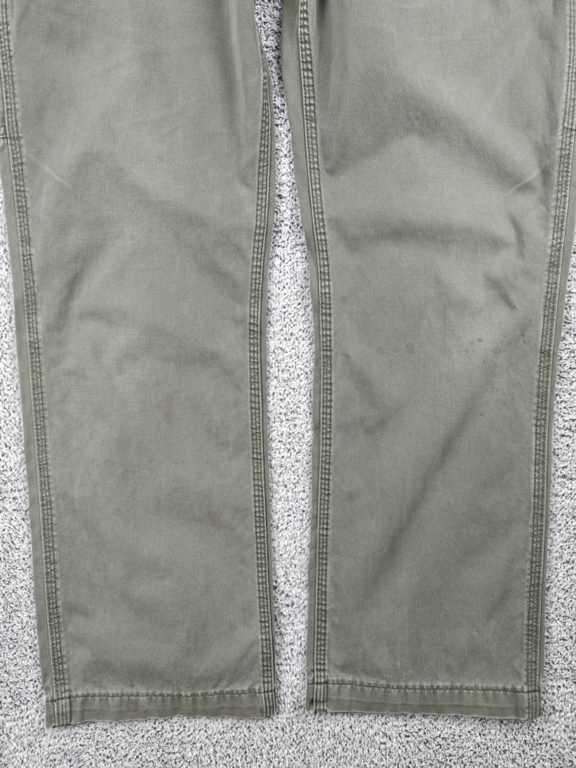 칼하트 코튼 캔버스 카펜터 워크 팬츠 ( 34X30 ) / 10512 상품이미지6