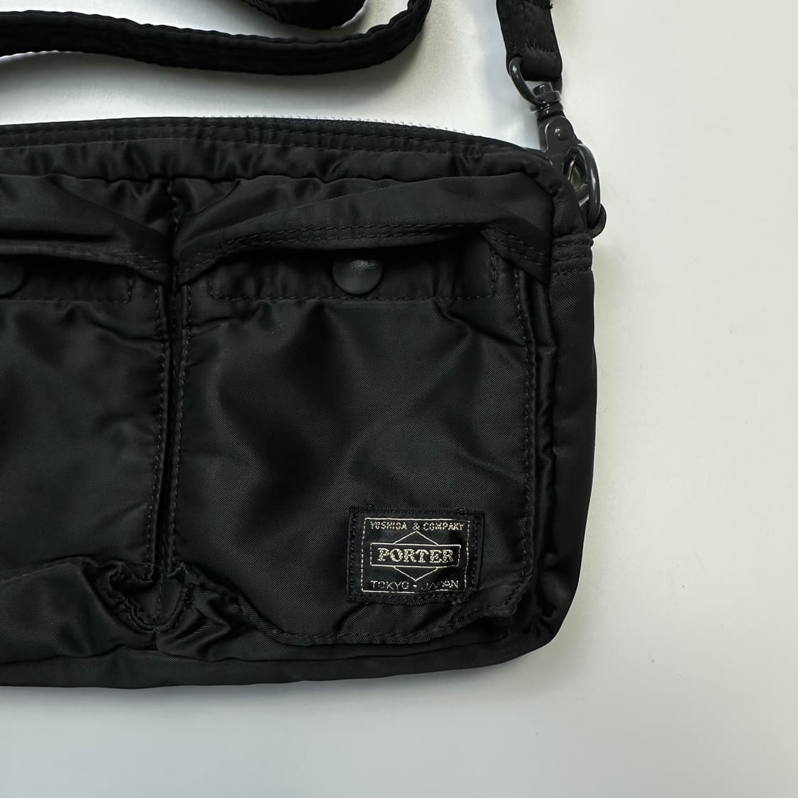 PORTER TANKER SHOULDER BAG 포터 탱커 숄더백 상품이미지2