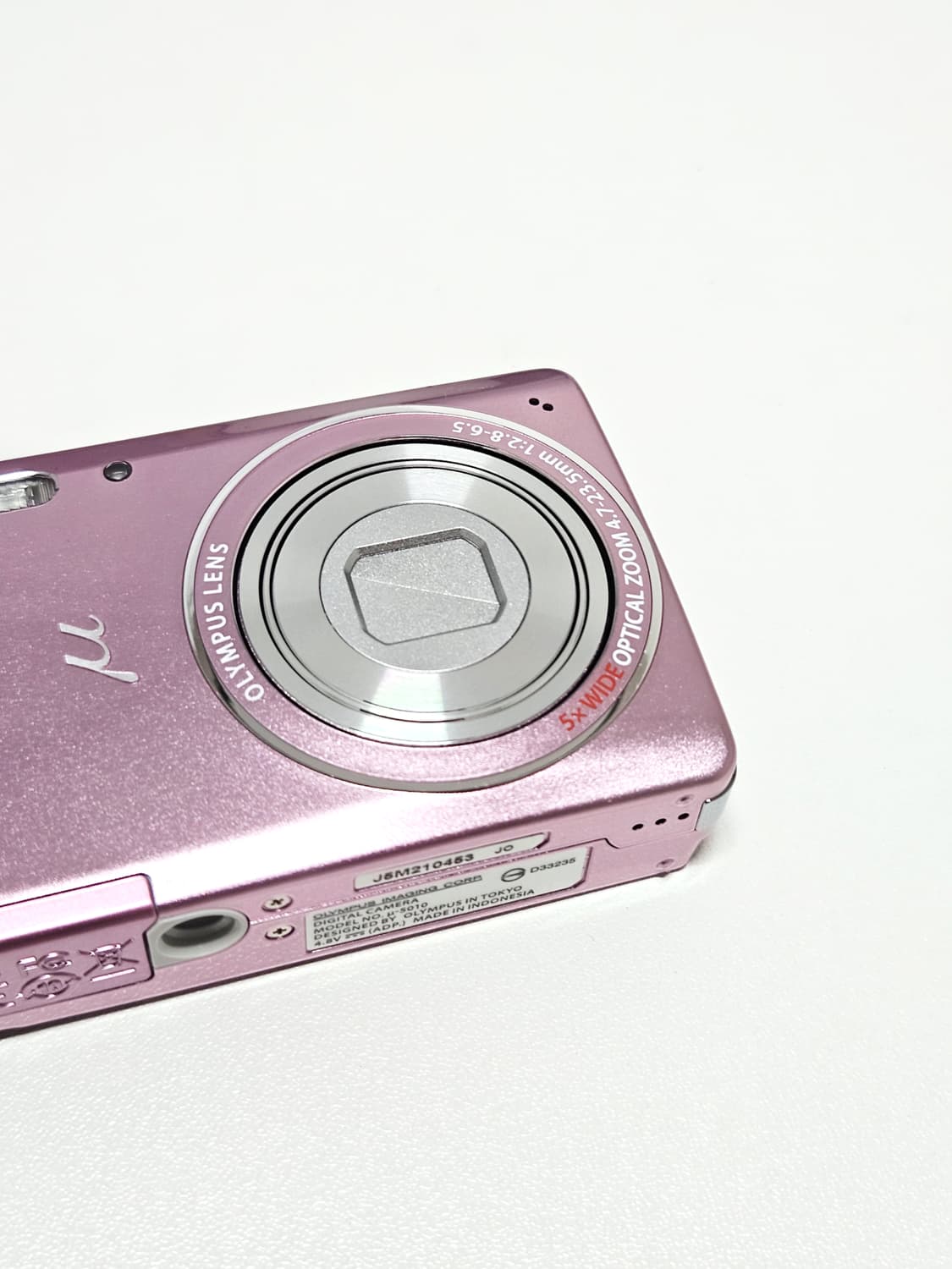 올림푸스 뮤 Olympus μ-5010 디카 디지털카메라 상품이미지4