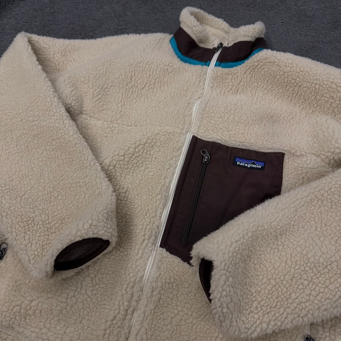 [ 정품/M ] 파타고니아 클래식 레트로-X 플리스 자켓 상품이미지1