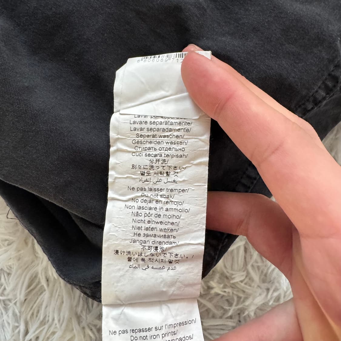 KENZO 일본빈티지 후드 셔츠 겐조 빈티지셔츠 겐조후드 XXL 110 상품이미지7