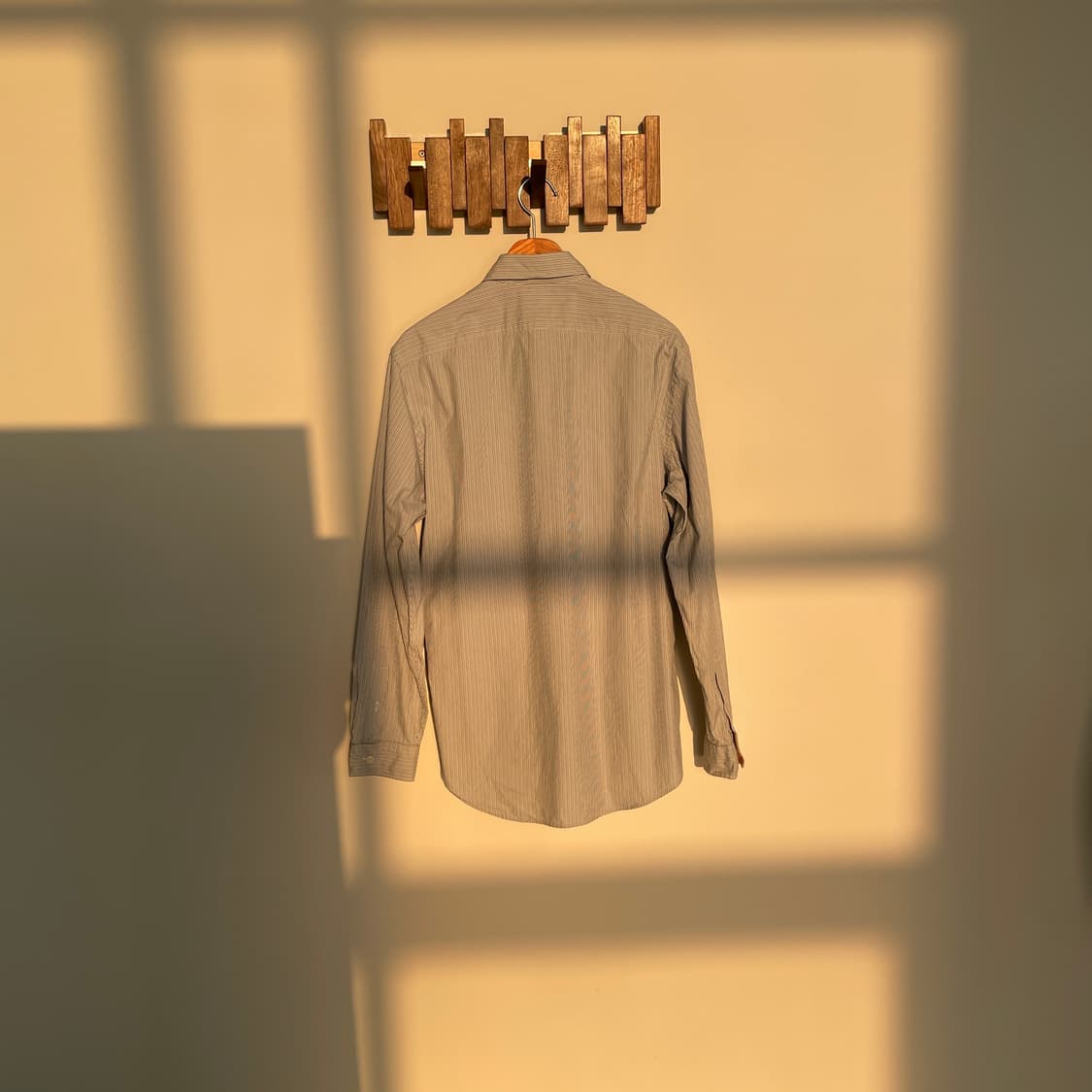 버버리 스트라이프 셔츠 상품이미지2