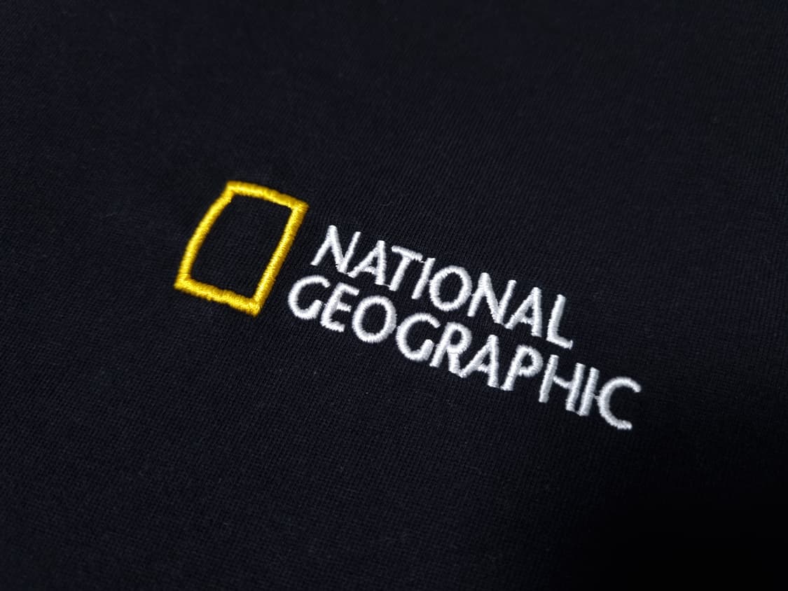 [무료배송][105]내셔널지오그래픽 남성용 라운드 반팔티 상품이미지4
