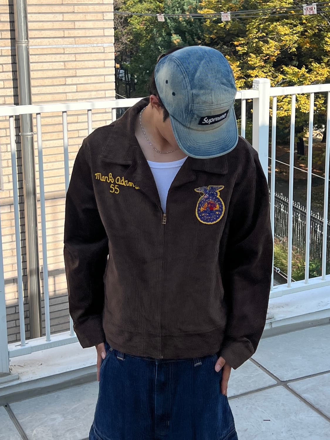 FFA 자켓 상품이미지1