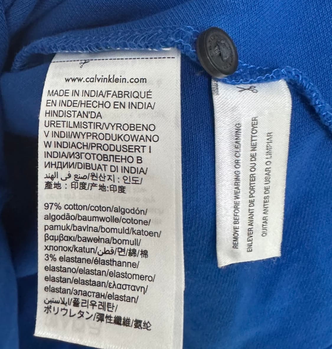 캘빈클라인 pk 반팔티셔츠 상품이미지7