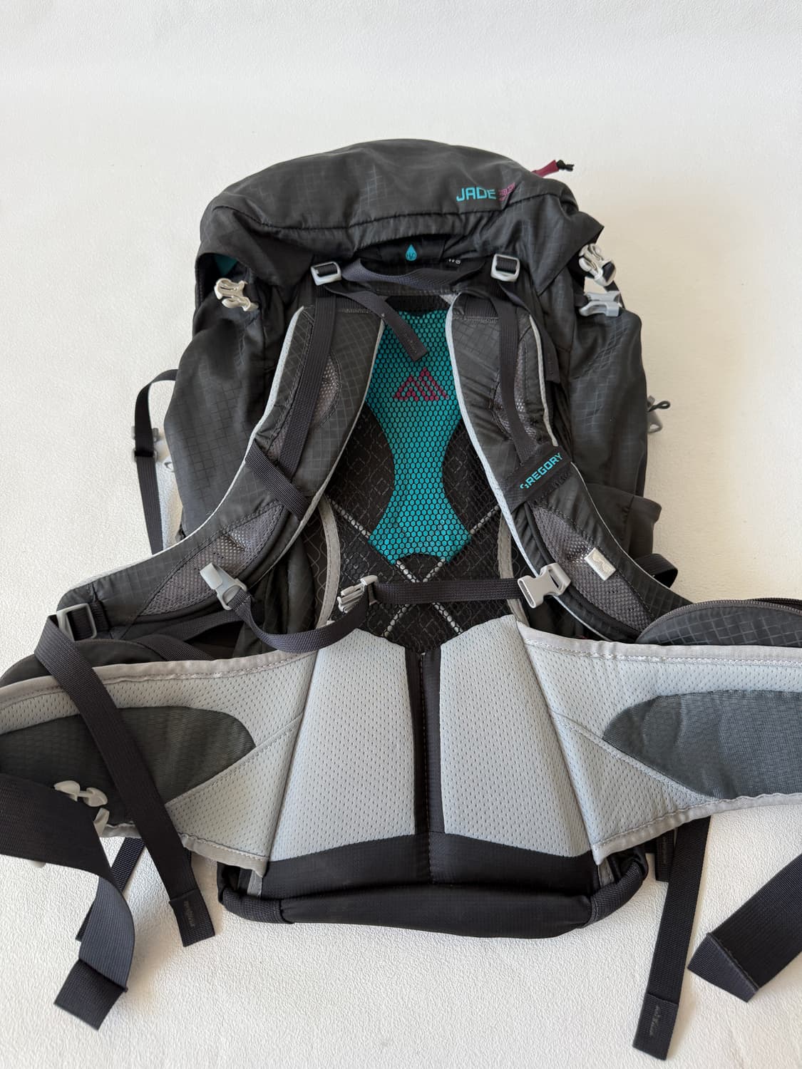 그레고리(GREGORY) 하이킹 배낭 백팩(내부 안감 확인) 상품이미지7