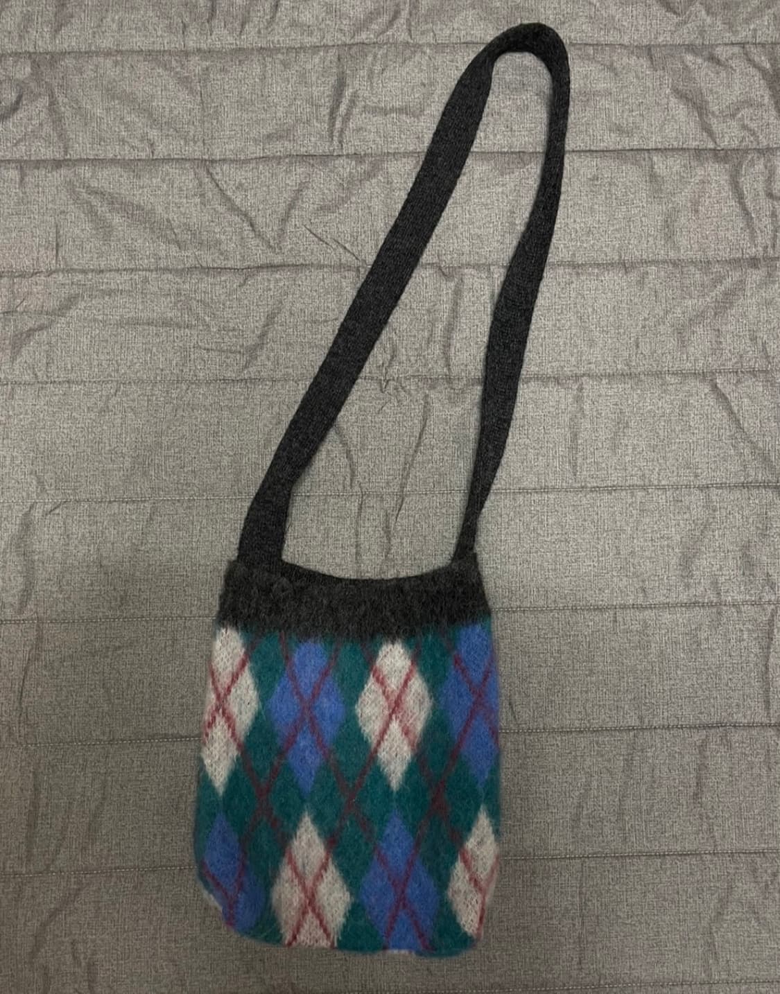 인스턴트펑크 니트 가방 상품이미지4