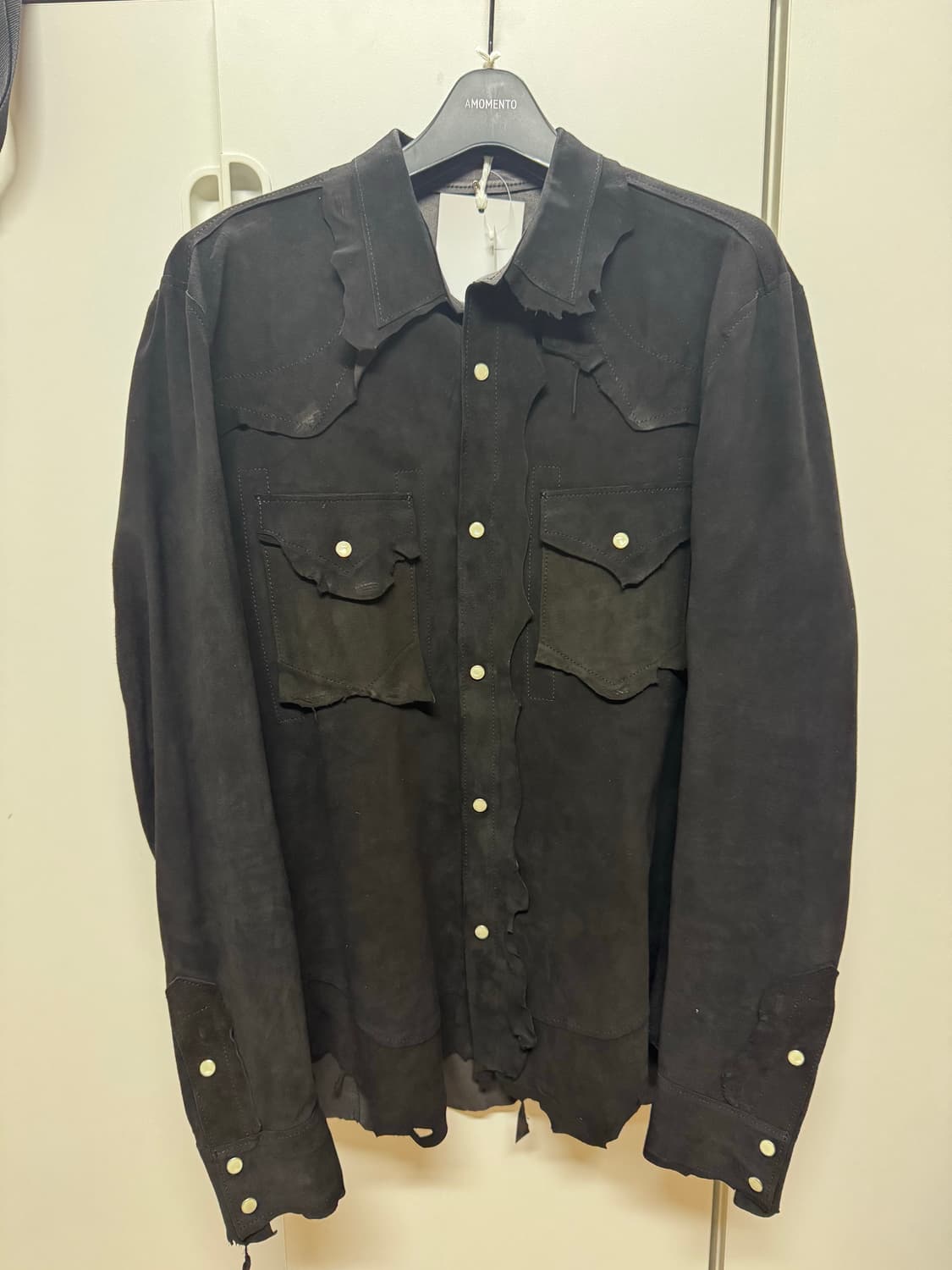 솔로이스트 18ss 러프아웃 셔츠 50 상품이미지1