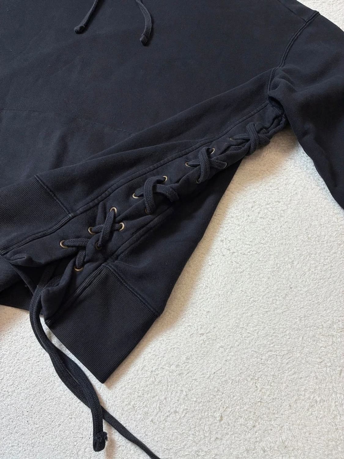 페이스커넥션 faith connexion 오버 후드 티셔츠 PN7251 상품이미지6