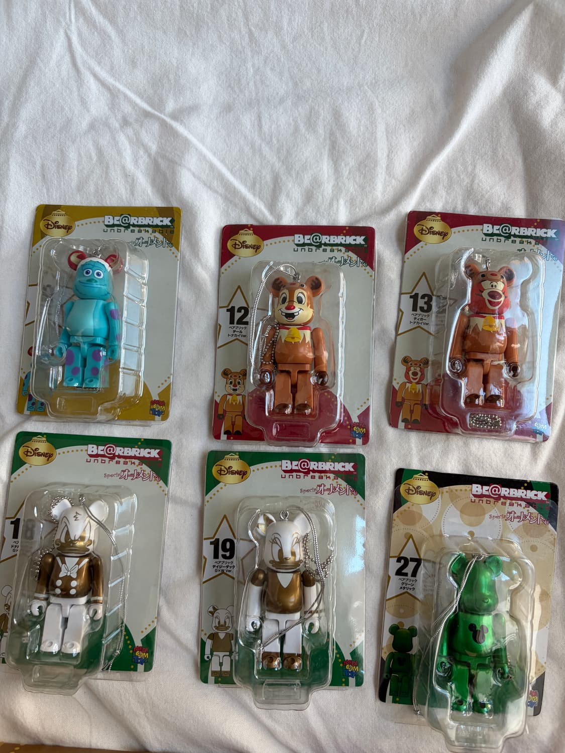 베어브릭 디즈니 Disney BE@RBRICK Special 100% 크 상품이미지3