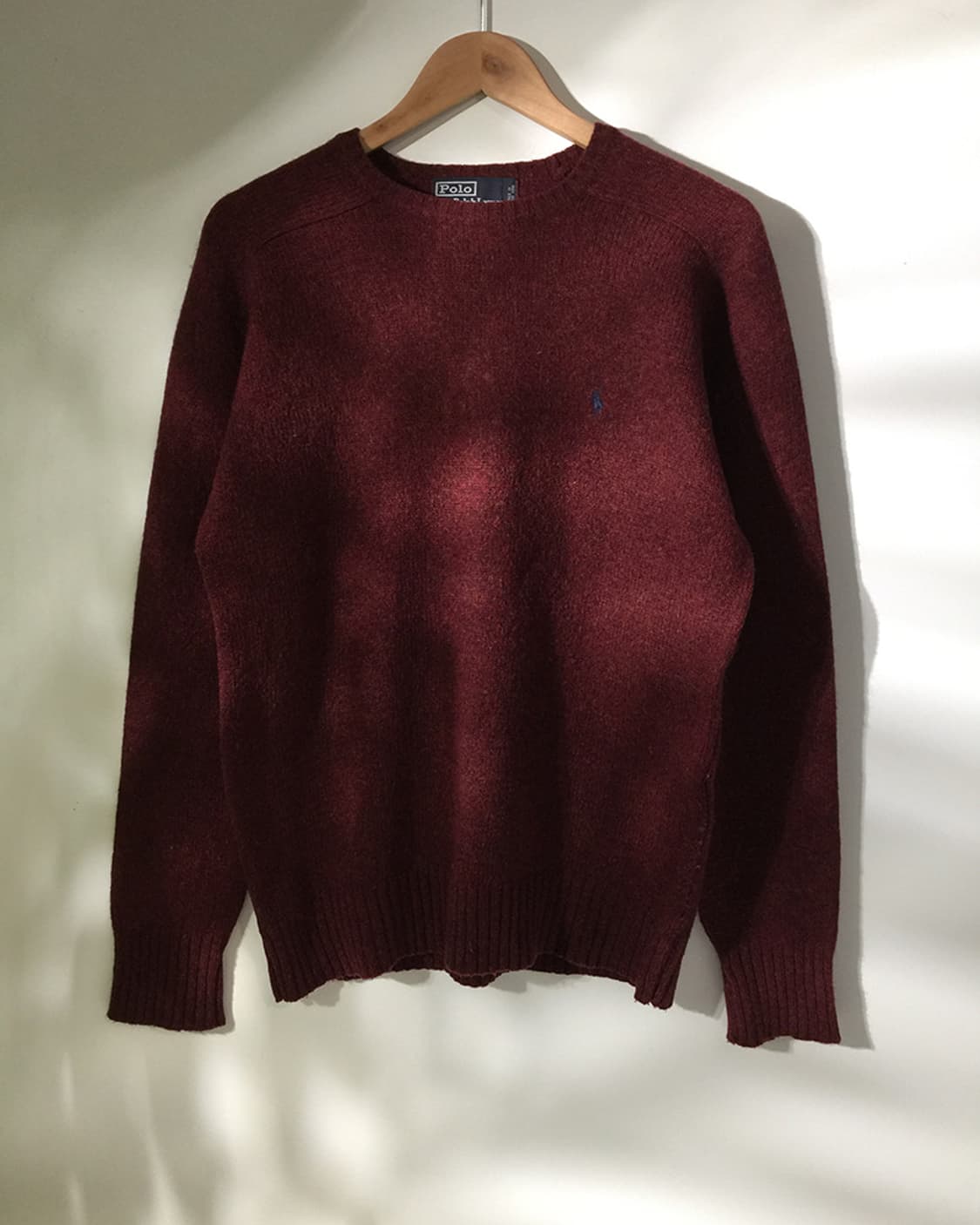 (MAN) 폴로랄프로렌 니트 L 상품이미지4
