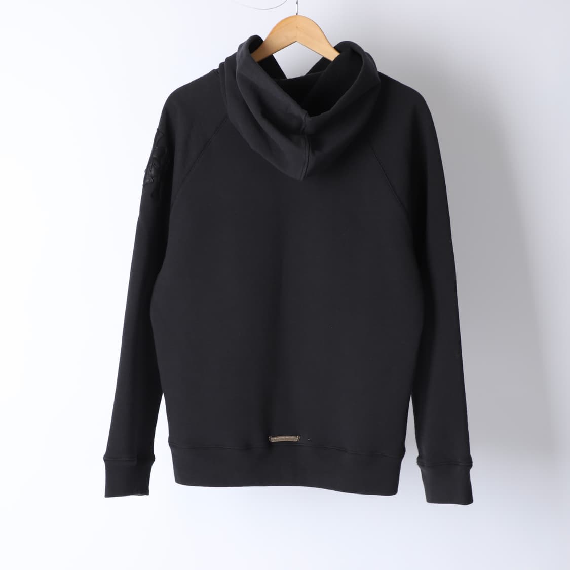 M / CHROME HEARTS 크롬하츠 트리플 세메터리 패치 후드 상품이미지2