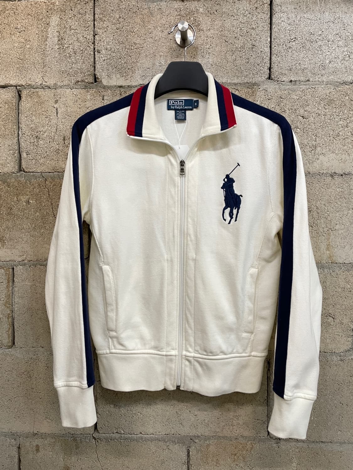 폴로 랄프로렌 빅 포니 집업 자켓  상품이미지1