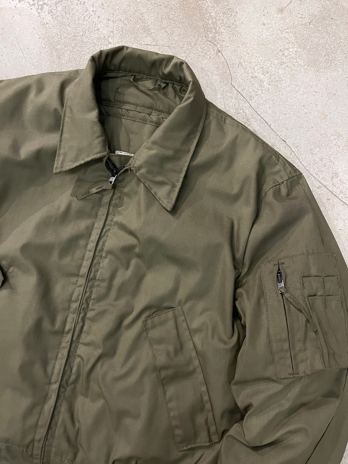 빈티지 US 탱커자켓 상품이미지2