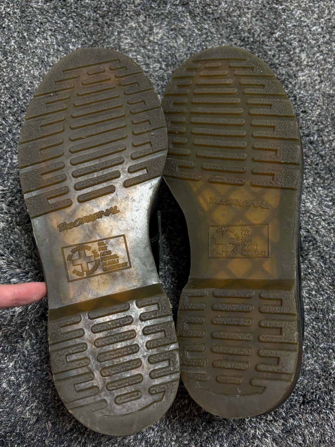 닥터마틴 아드리안 EU41(260~265) 상품이미지2