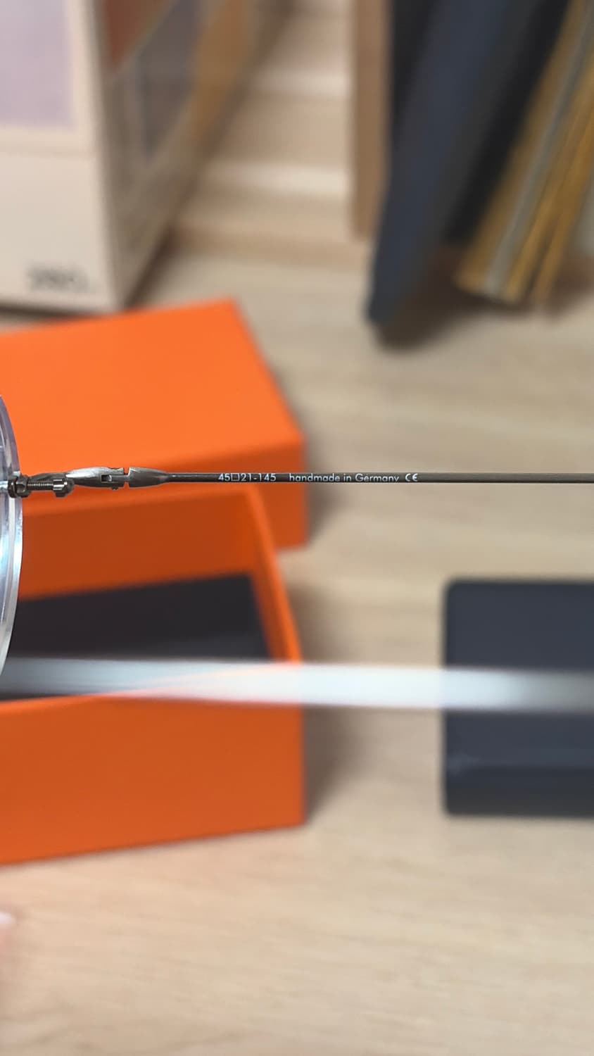 르노 클래식 판토 무테 / 앤틱 실버 상품이미지3