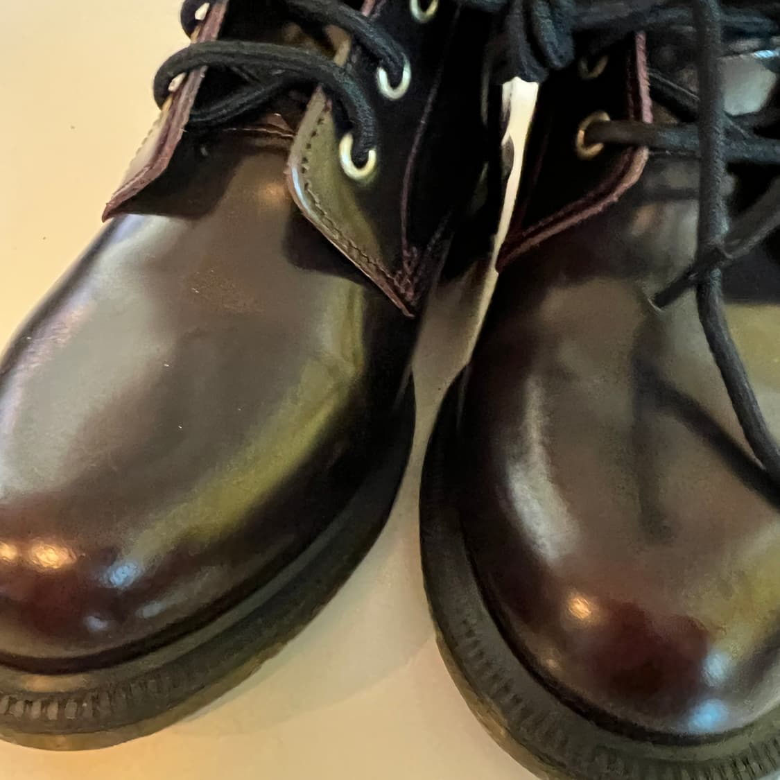 닥터마틴 에멀린 5홀 부츠 상품이미지5