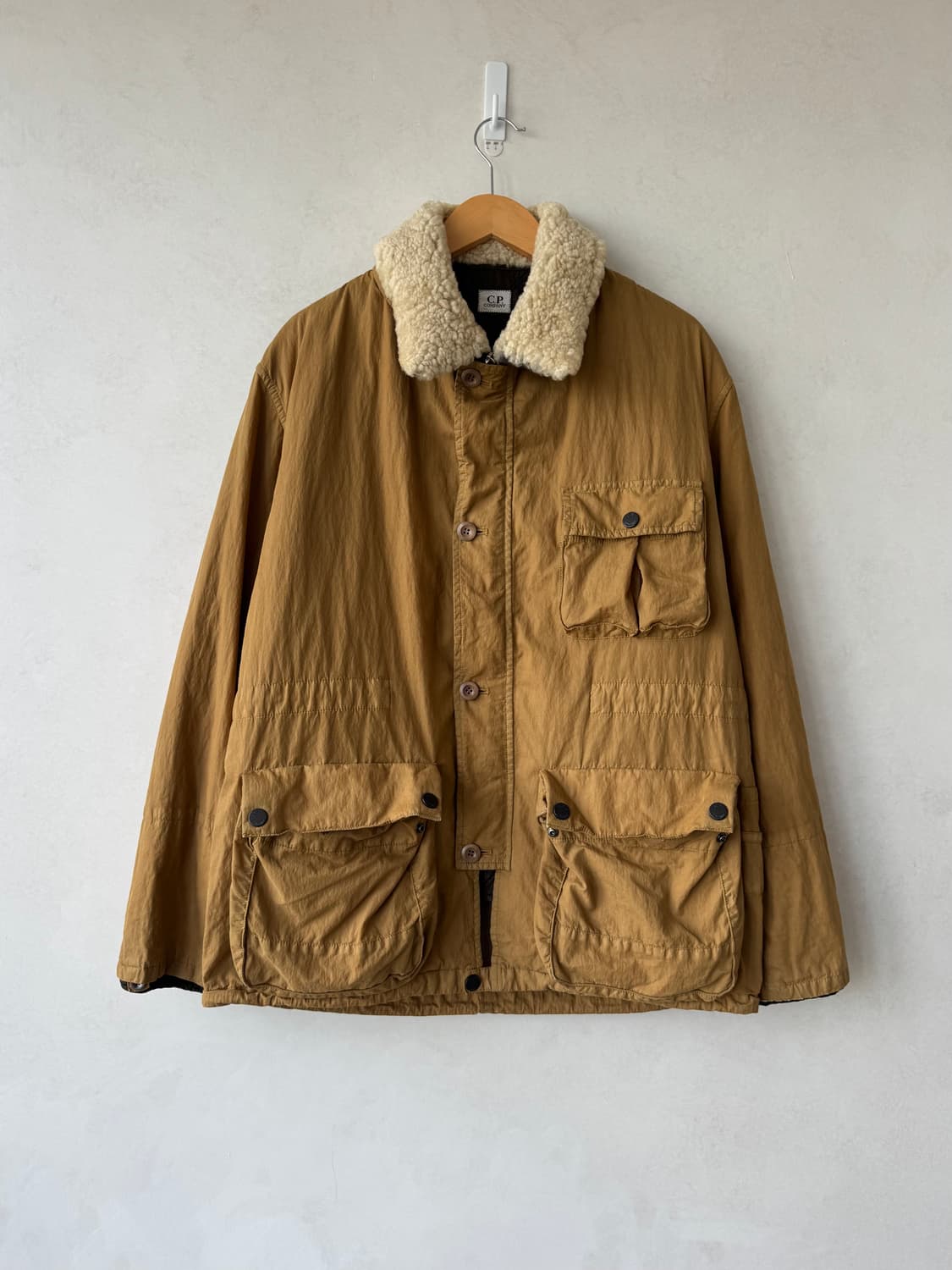 00s C.p. Company Mille Miglia 저켓 상품이미지2