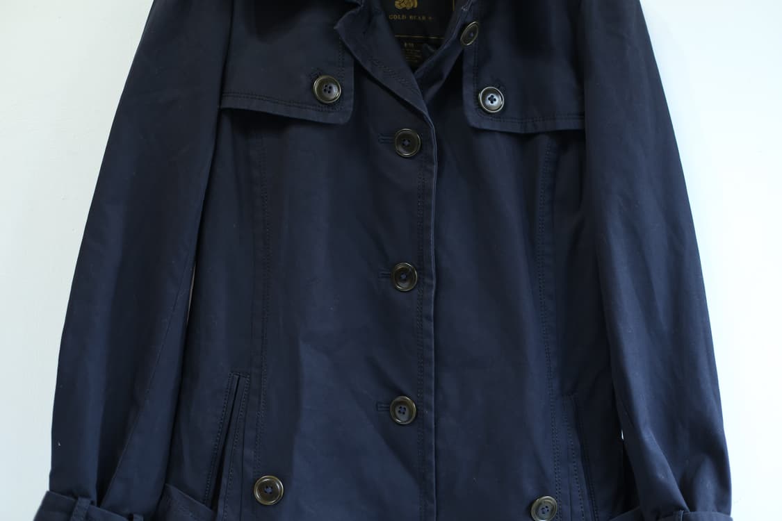 티니위니 트렌치 코트 M사이즈 상품이미지2