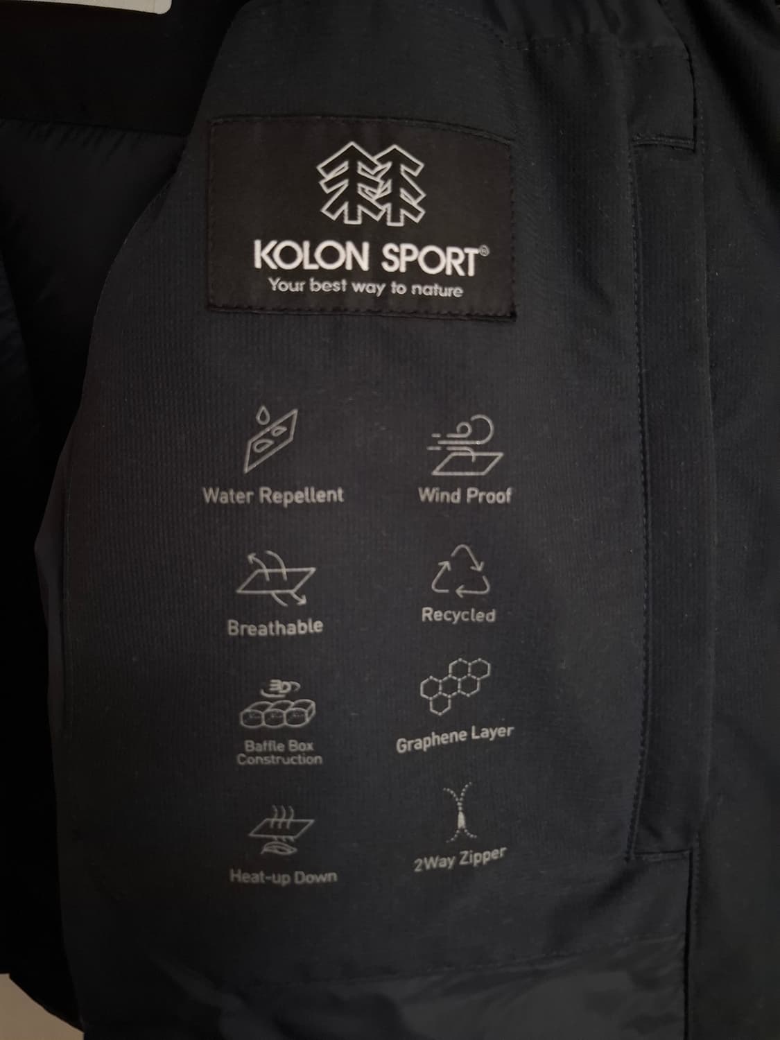 24fw 코오롱 안타티카 스탠다드 상품이미지5