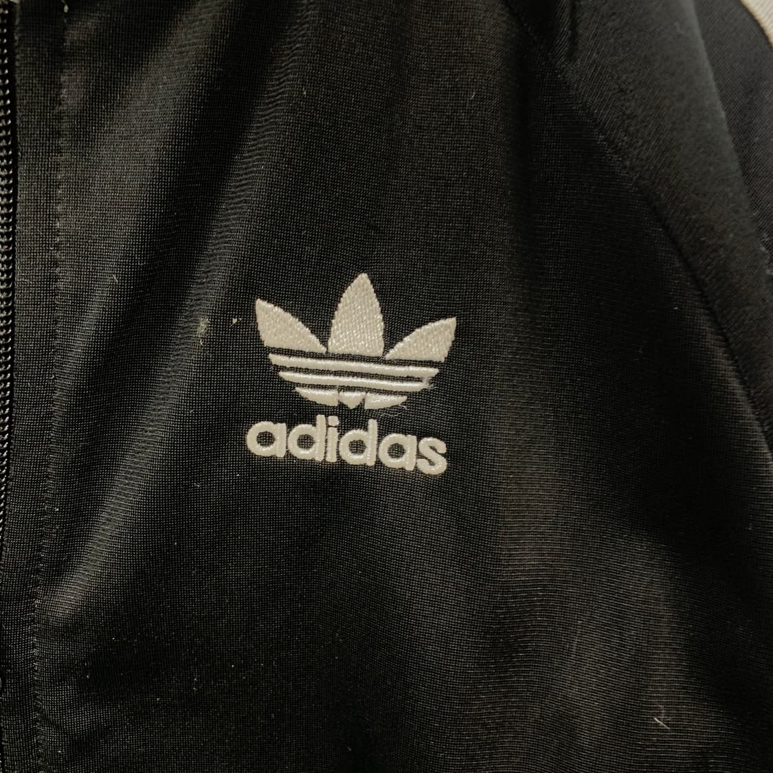 아디다스 파이어버드 블랙 트랙탑 져지 상품이미지5