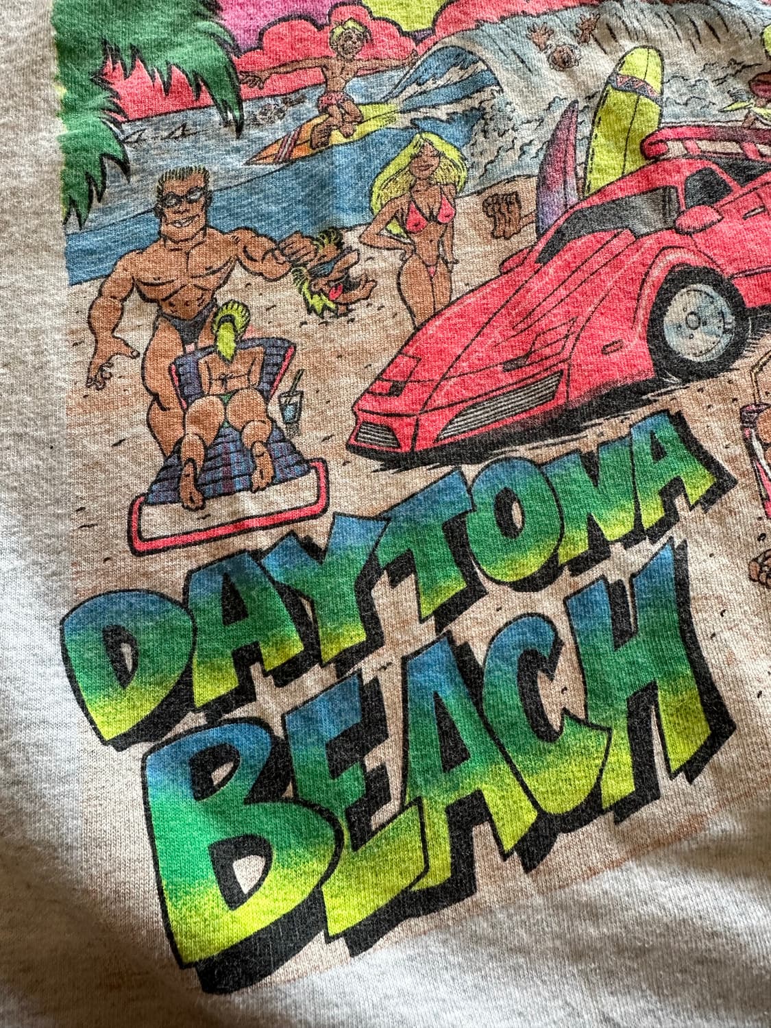 90s/USA] Daytona Beach 'Spring Break 95' 상품이미지5