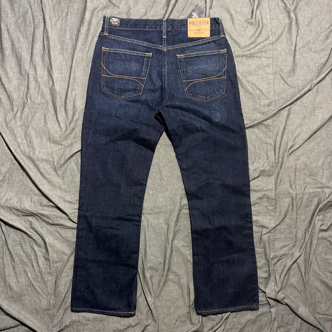 Classic Bootcut Jeans 상품이미지3