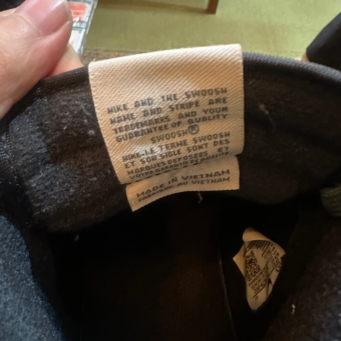 나이키 덩크 레트로 하이 275 상품이미지6