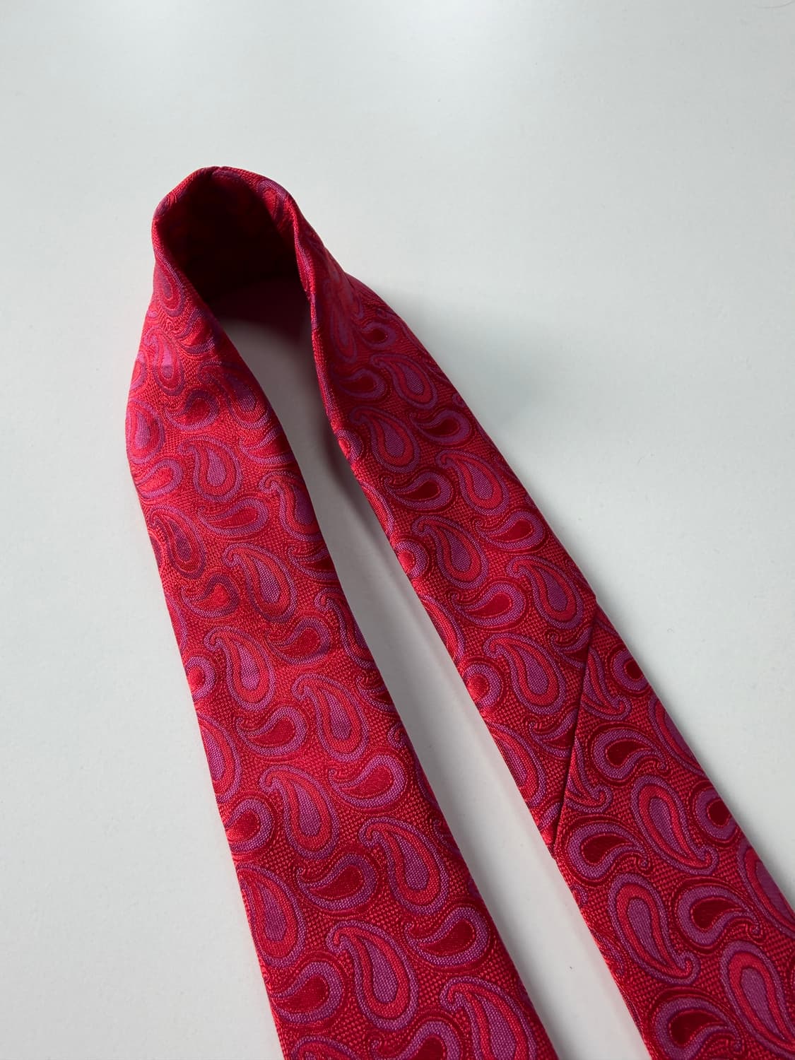 피에르가르뎅(Pierre cardin) 실크 넥타이 8cm 상품이미지7