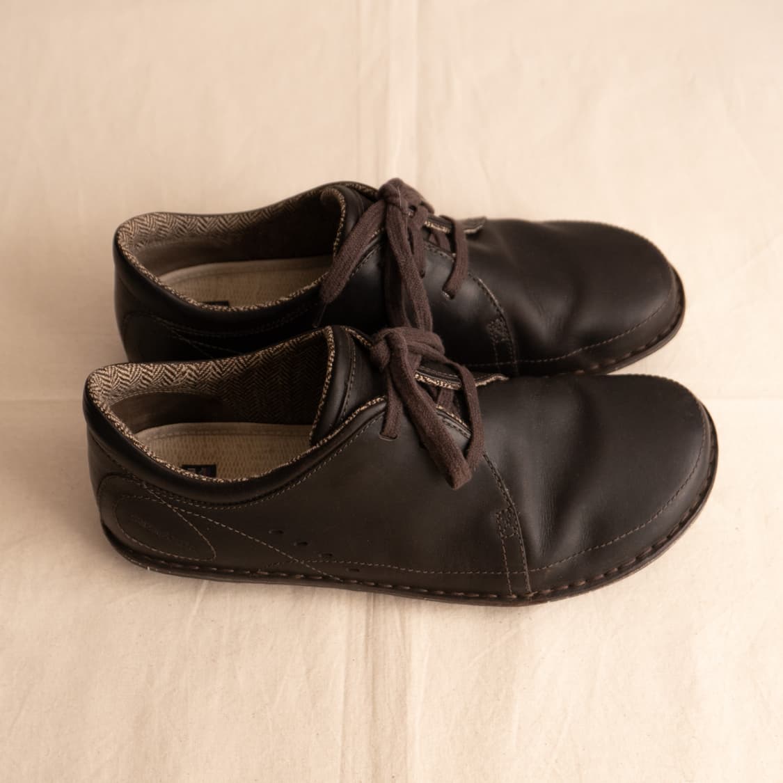 Patagonia Loulu - Velvet Brown leather 상품이미지5