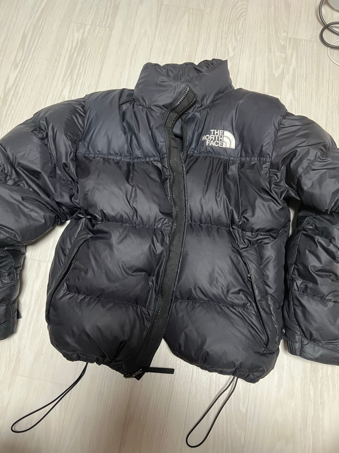 노스페이스 눕시 1996 블랙 상품이미지1