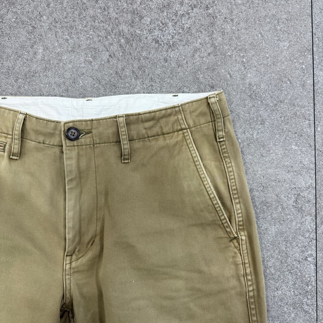 GU (유니클로) 면바지 상품이미지4