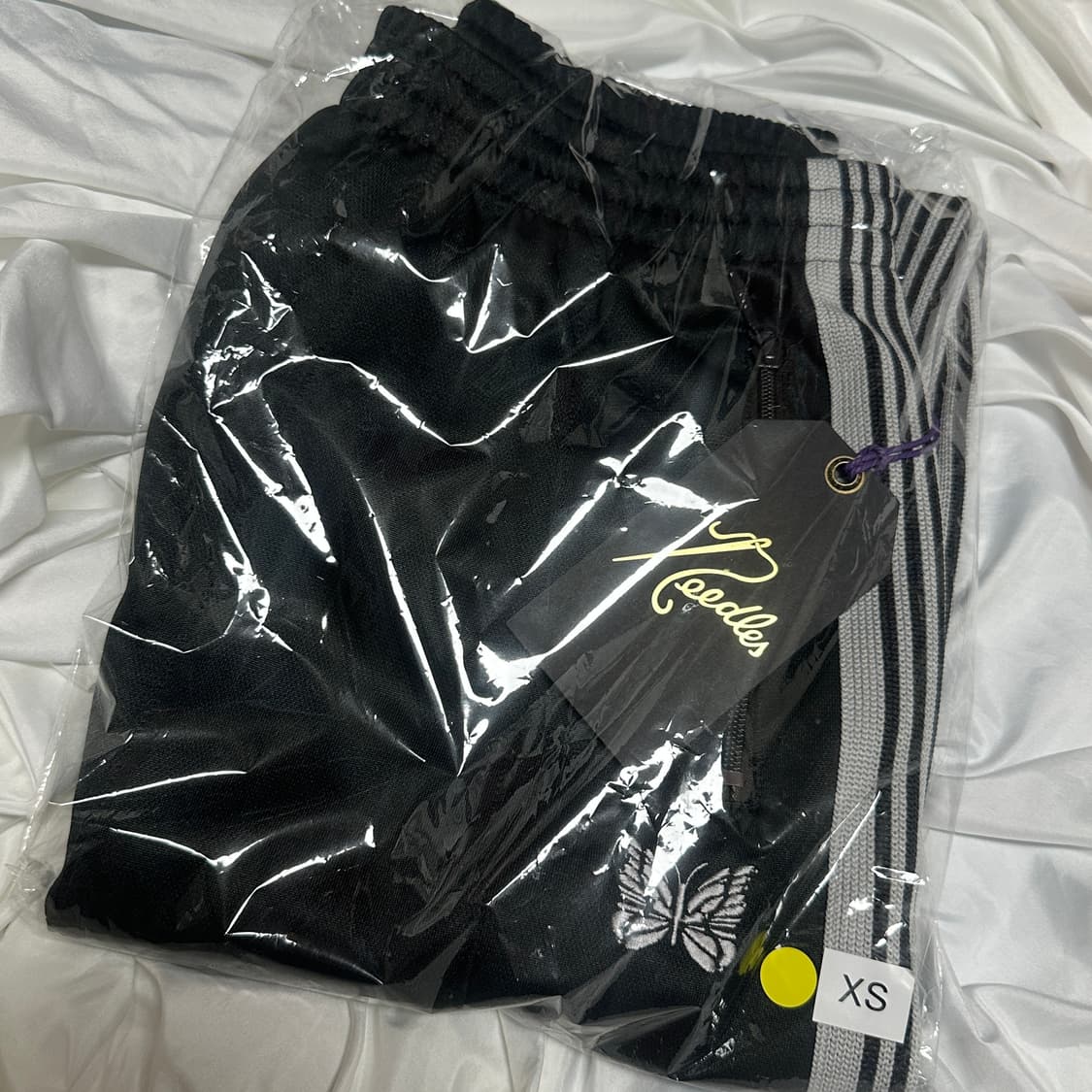 니들스 H.D. 폴리스무스 트랙 팬츠 hd 차콜 상품이미지2