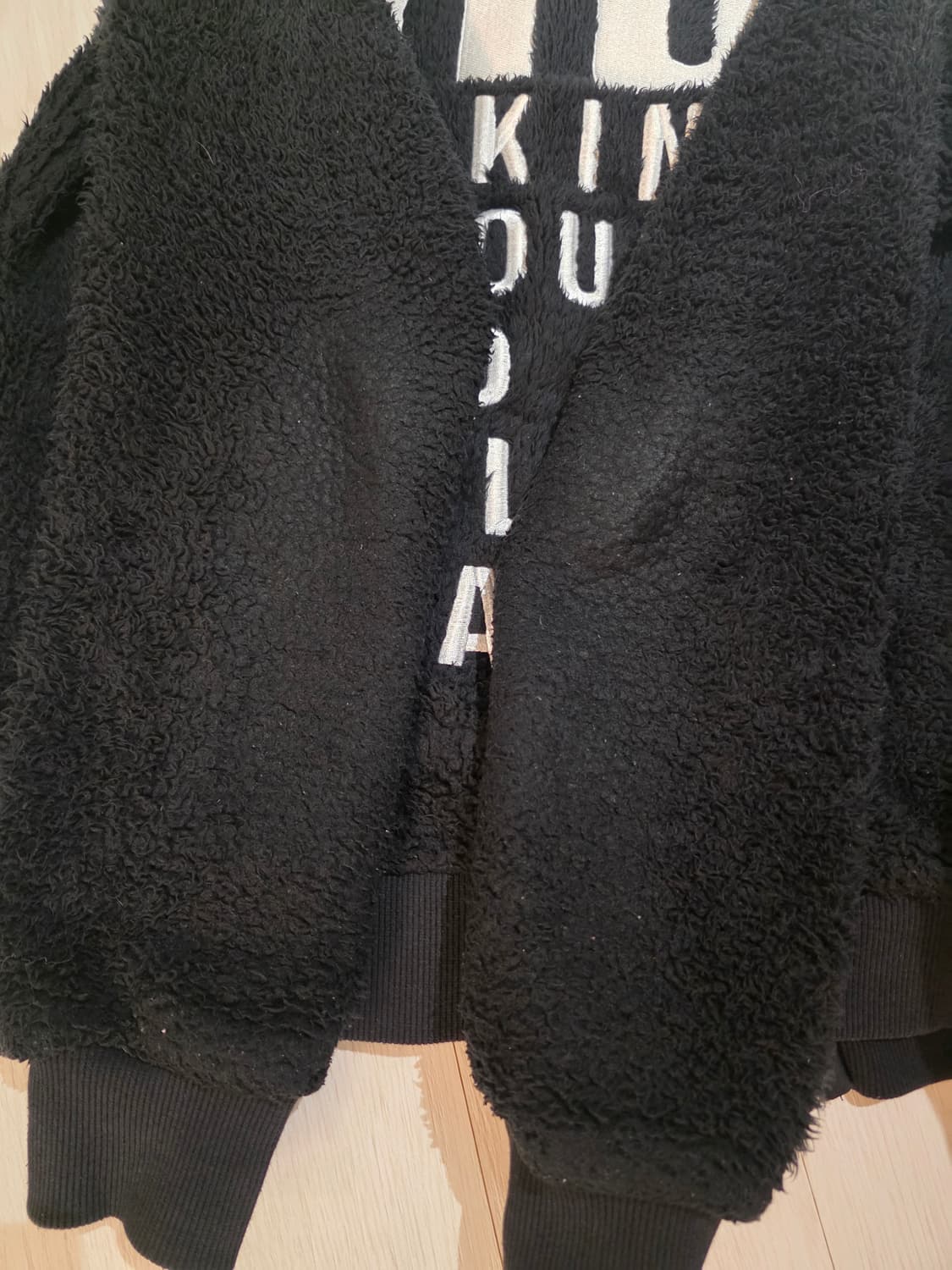 아디다스X퍼렐 윌리엄스 후리스 M 상품이미지4