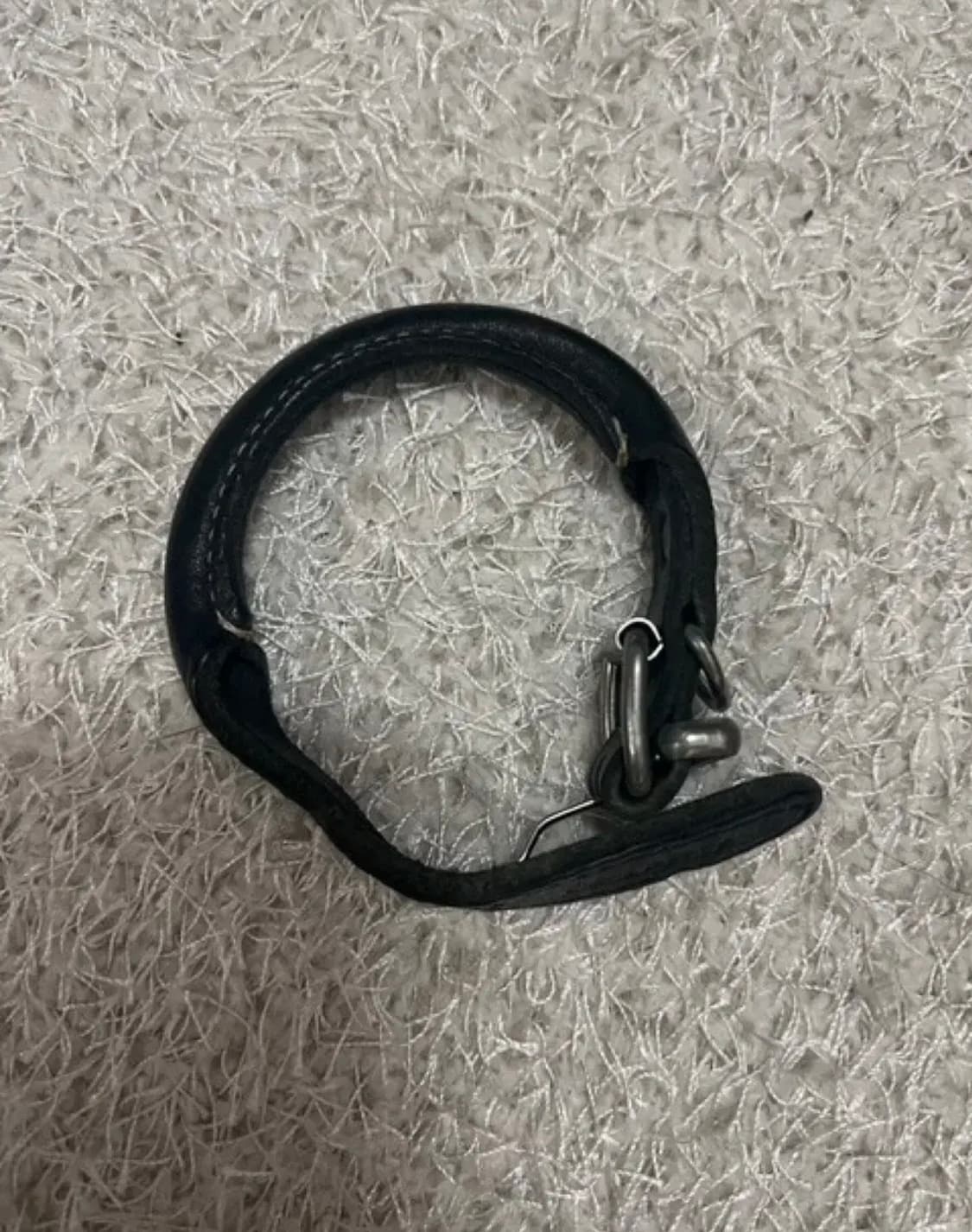 디스퀘어드 레더팔찌 상품이미지2