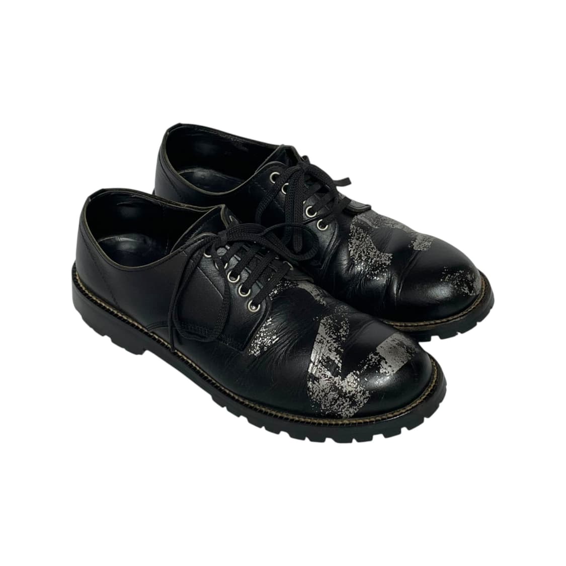 꼼데가르송 다나카 옴므 넘버링 슈즈 AD2002 상품이미지1