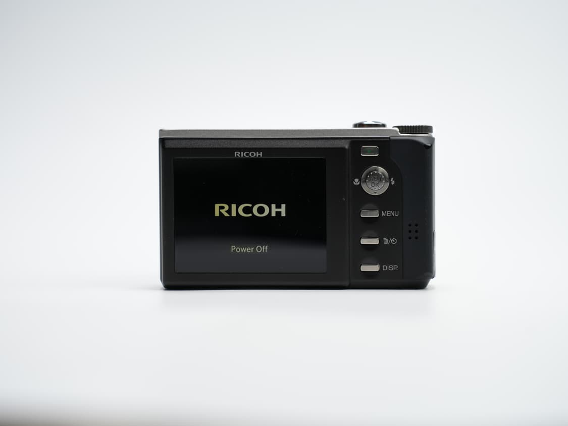 리코 RICOH CX3 빈티지 디카 상품이미지8