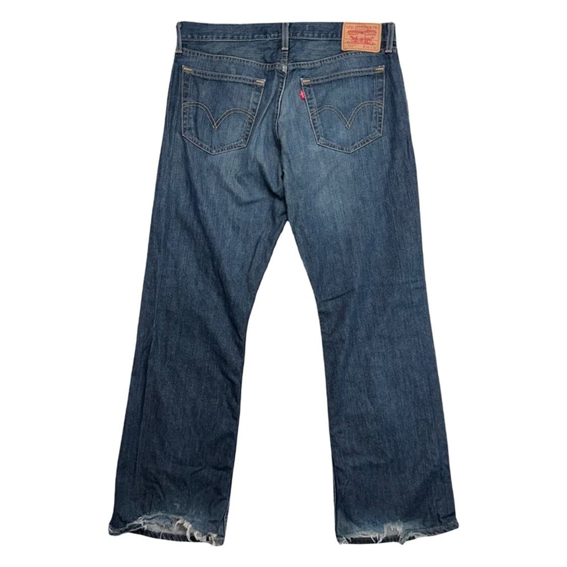 LEVI'S 527 부츠컷 데님 팬츠 W36 L32 상품이미지8